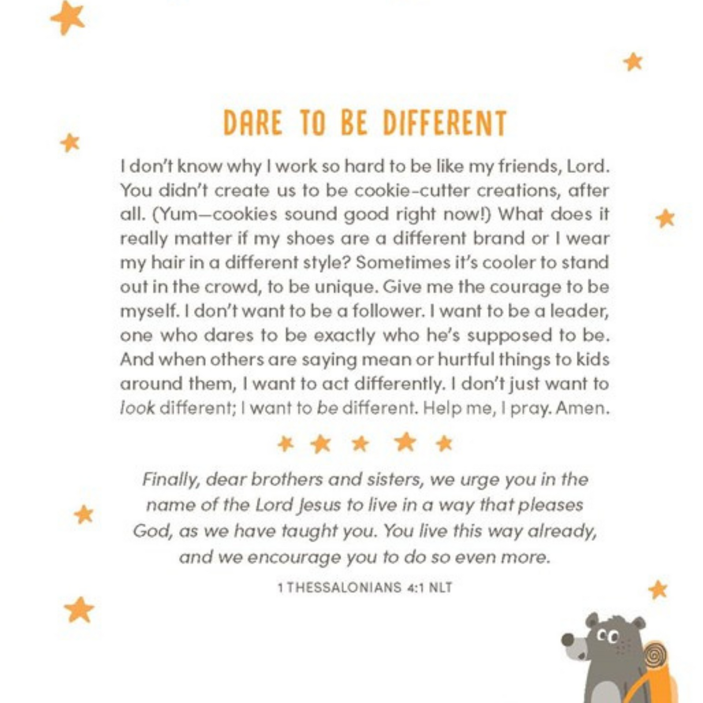 180 Prayers For A Brave Boy