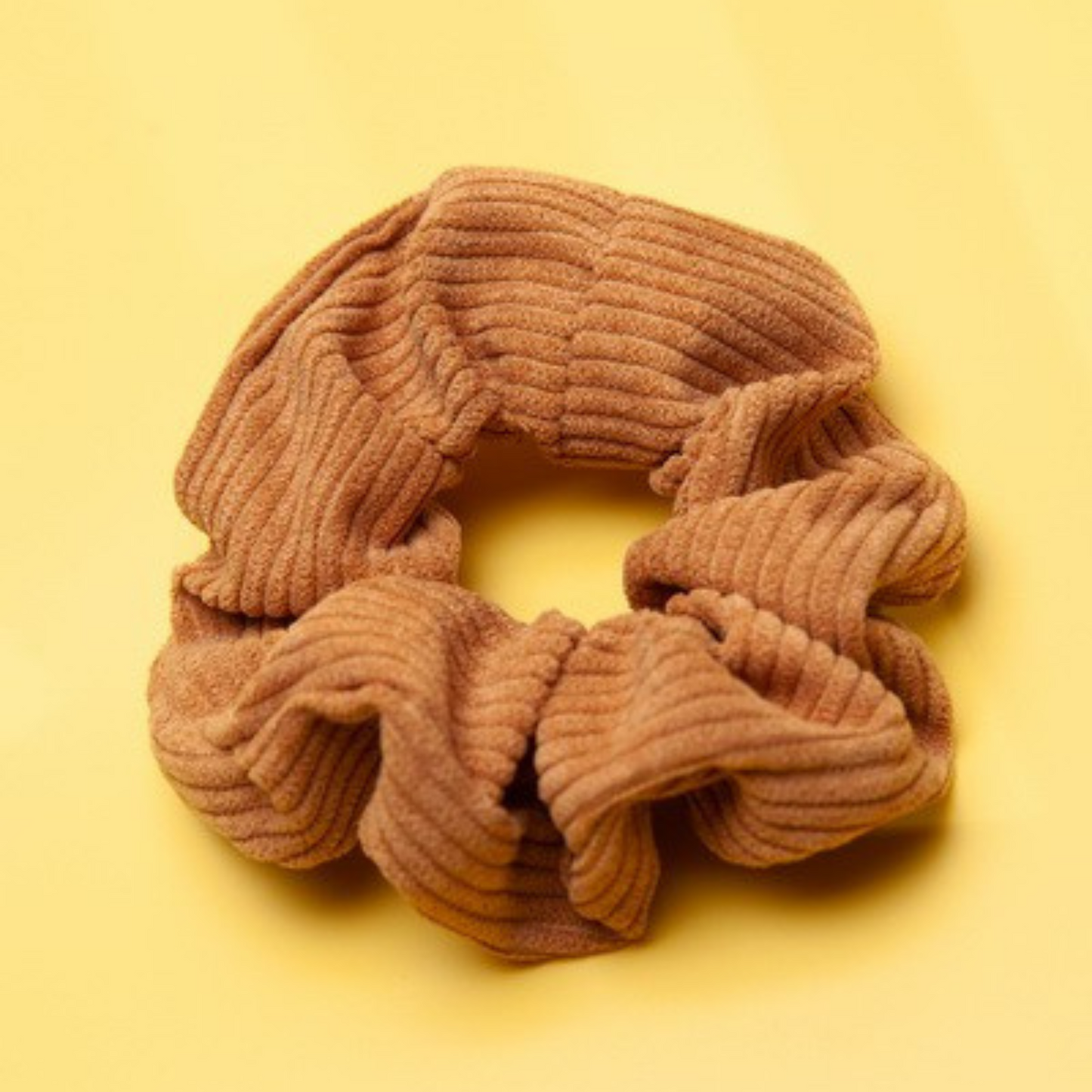 Scrunchies - Corduroy Design