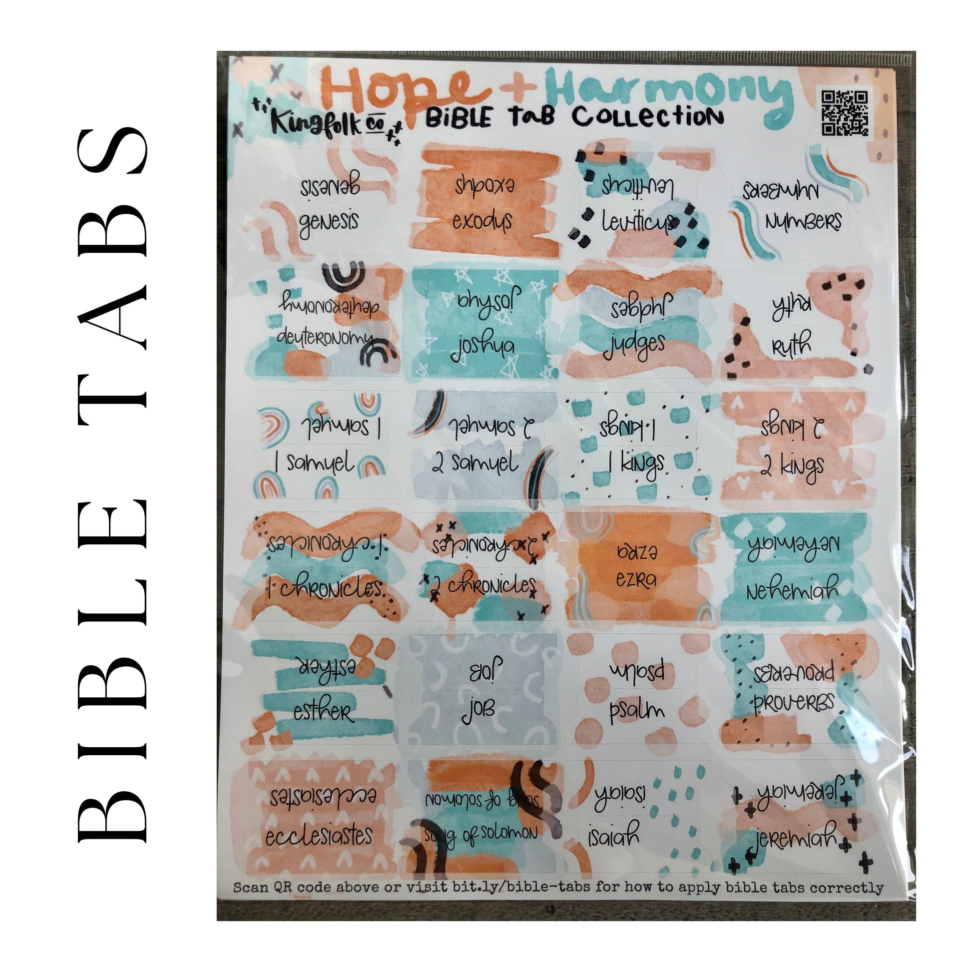 Adorable Bible Book Separators to Elevate Your Bible Study Experience