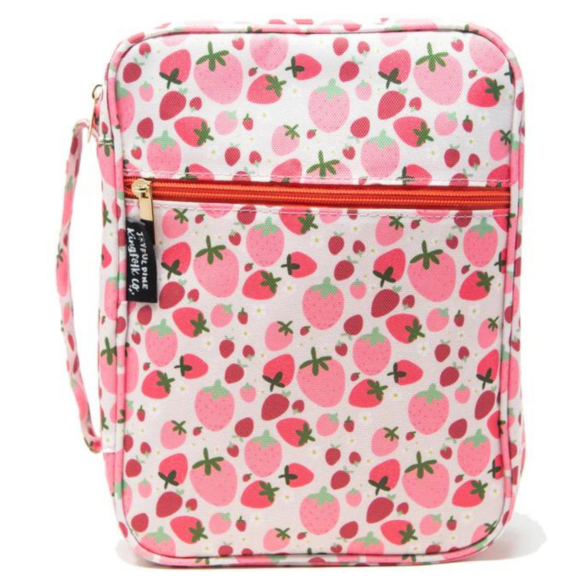 SWEET STRAWBERRIES bible cover