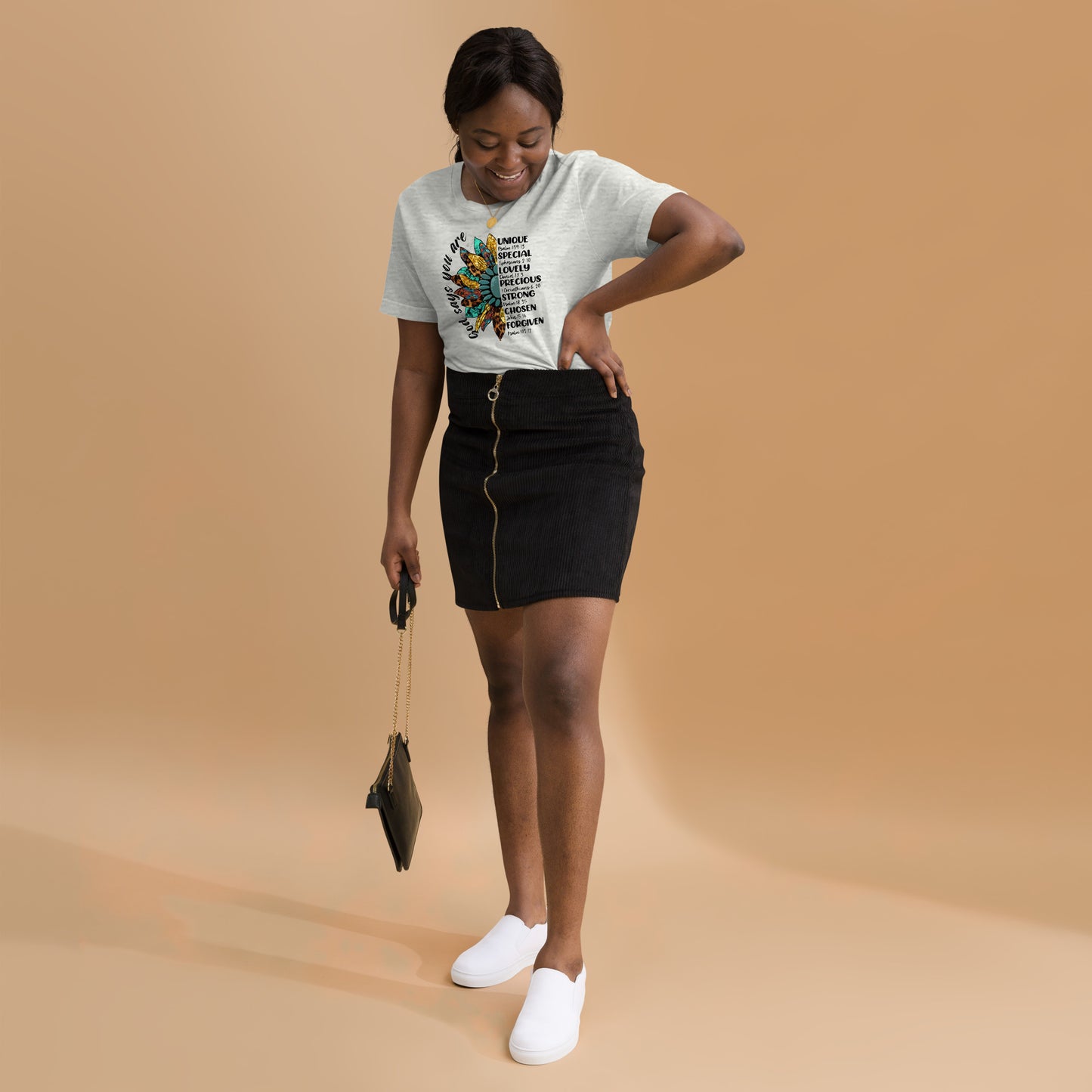 God Says You Are T-Shirt