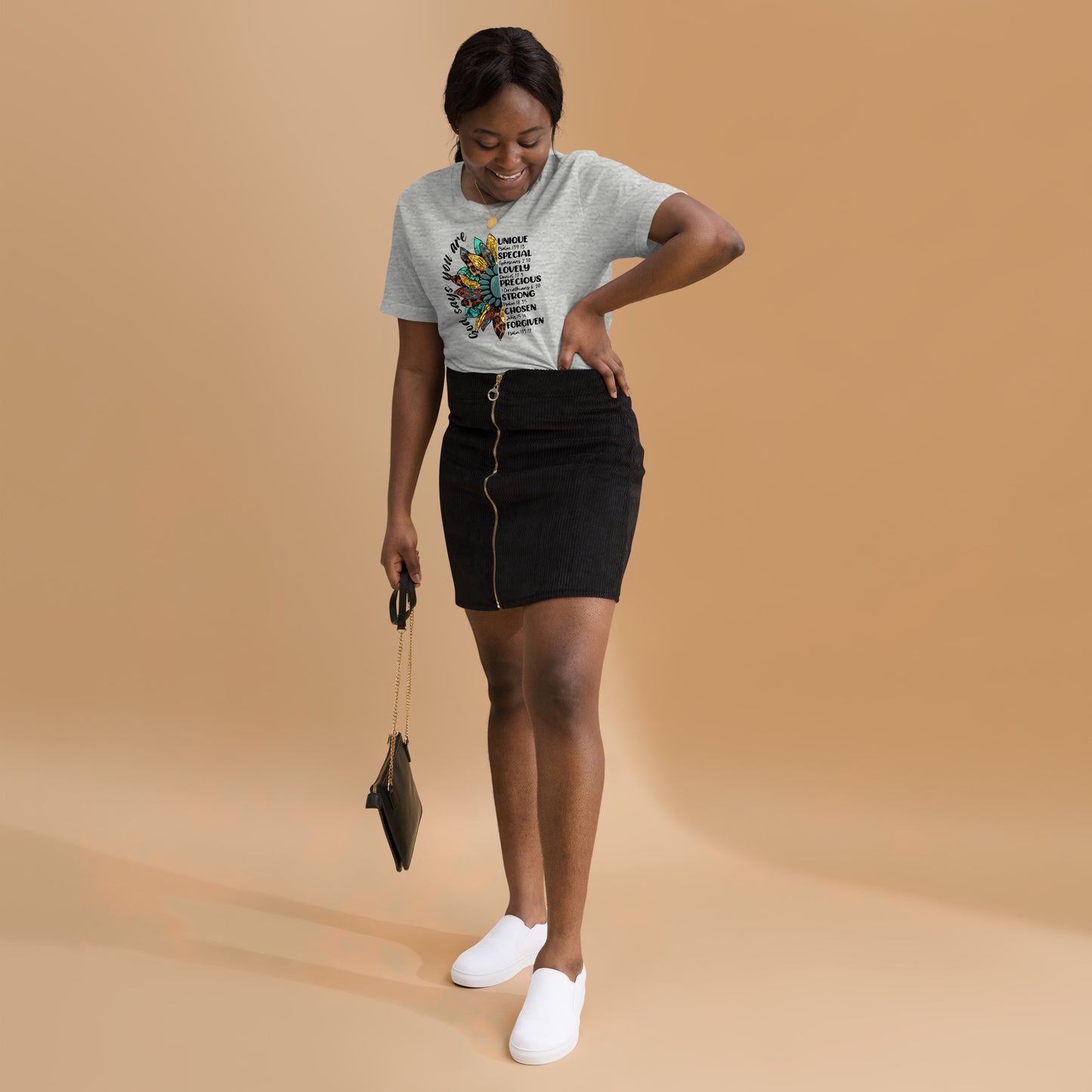 God Says You Are T-Shirt