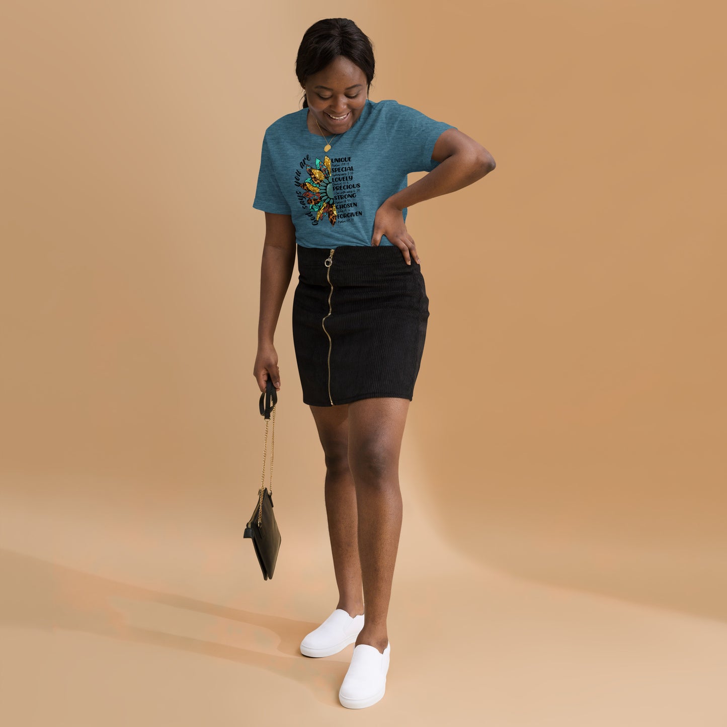 God Says You Are T-Shirt