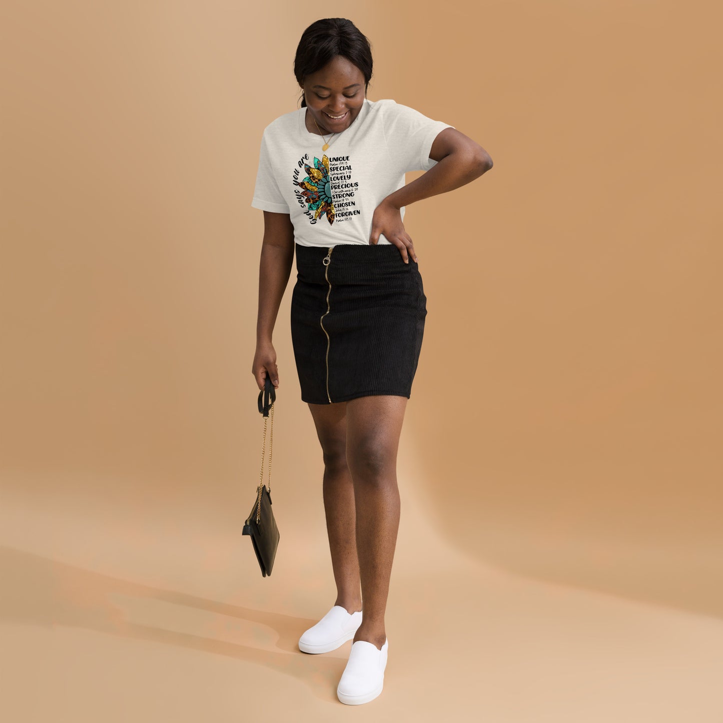 God Says You Are T-Shirt