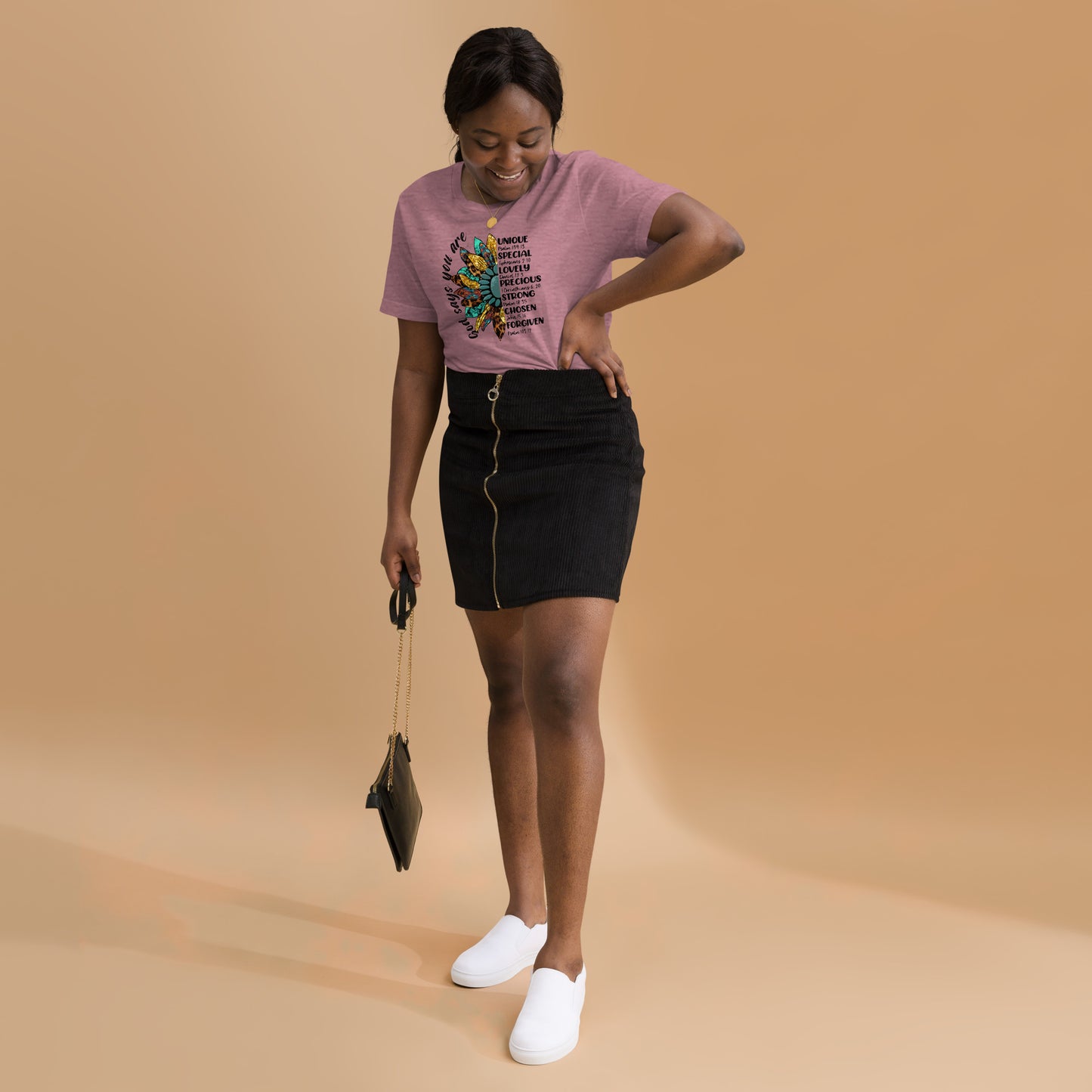 God Says You Are T-Shirt