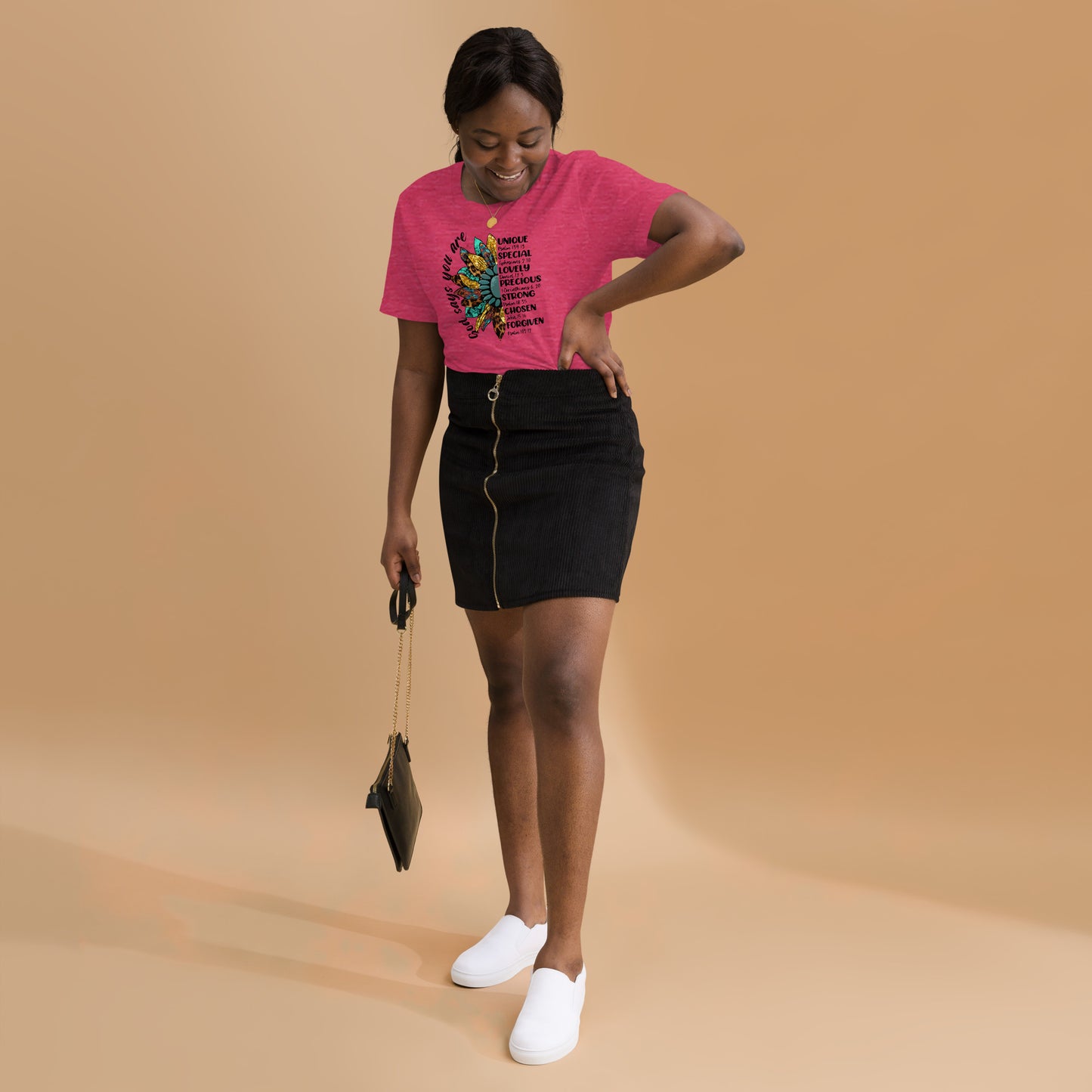 God Says You Are T-Shirt