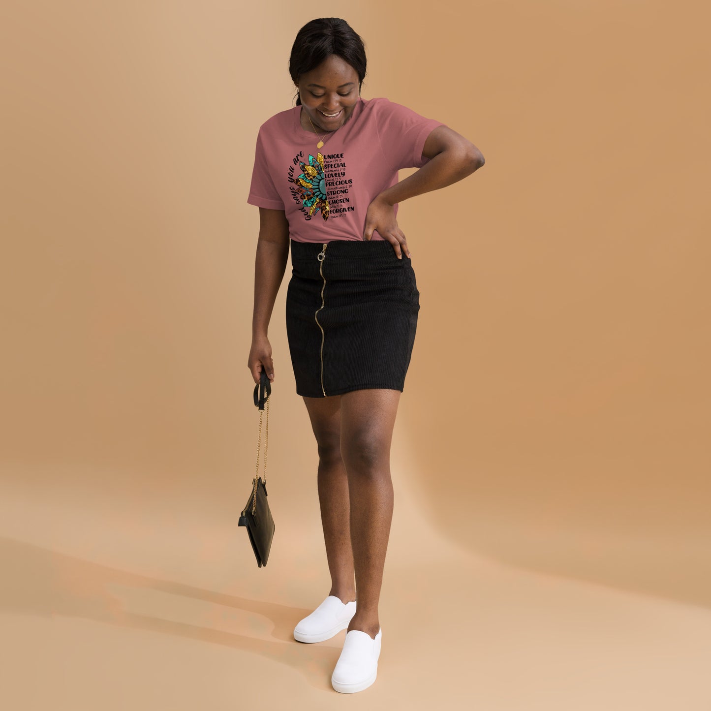 God Says You Are T-Shirt
