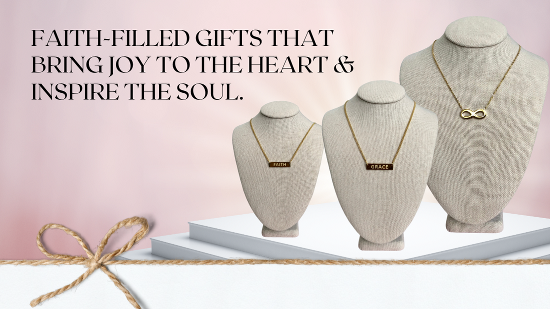 Faith-Based Necklaces