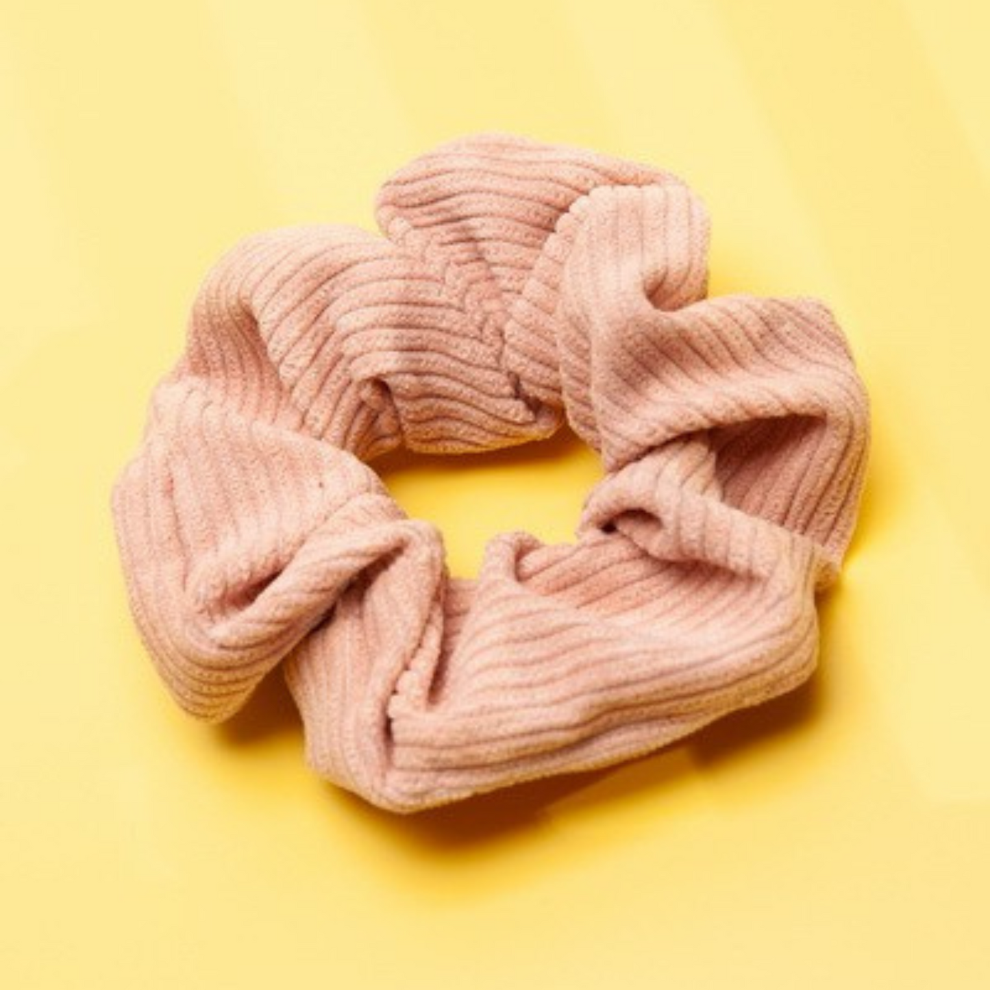 Scrunchies - Corduroy Design