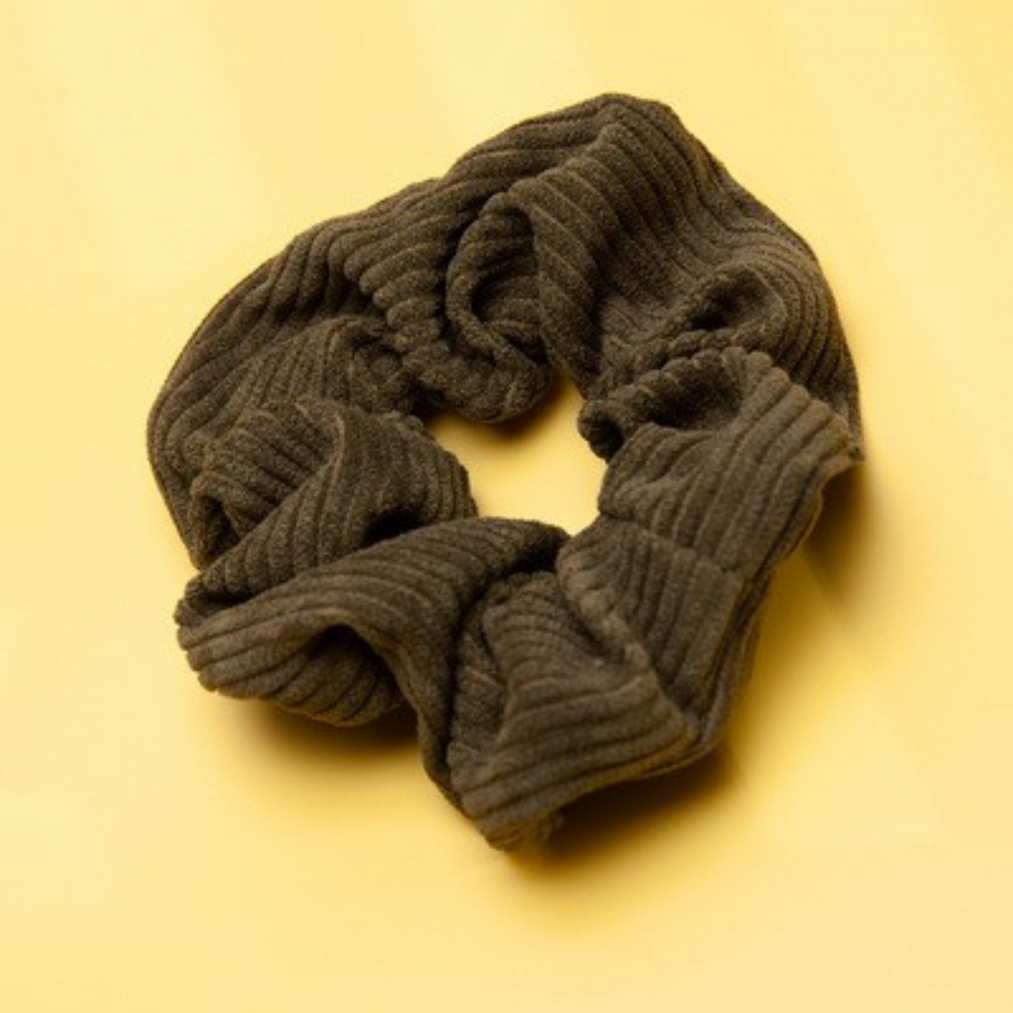 Scrunchies - Corduroy Design