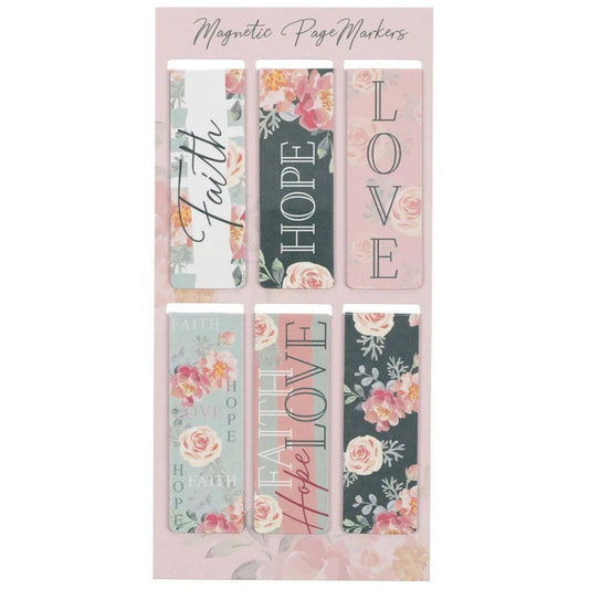 Magnetic Page Marker Set