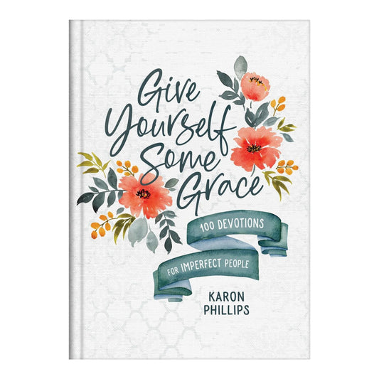 100 Devotions about grace.