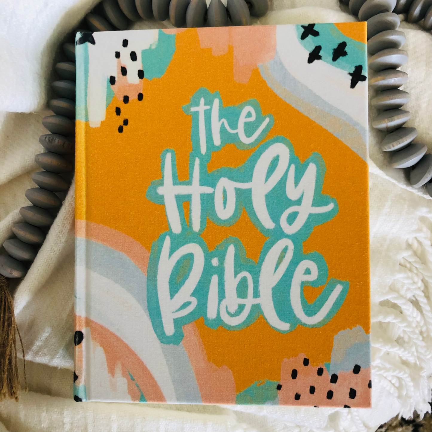 Reflect and Create in the ESV Hope and Harmony Design Bible