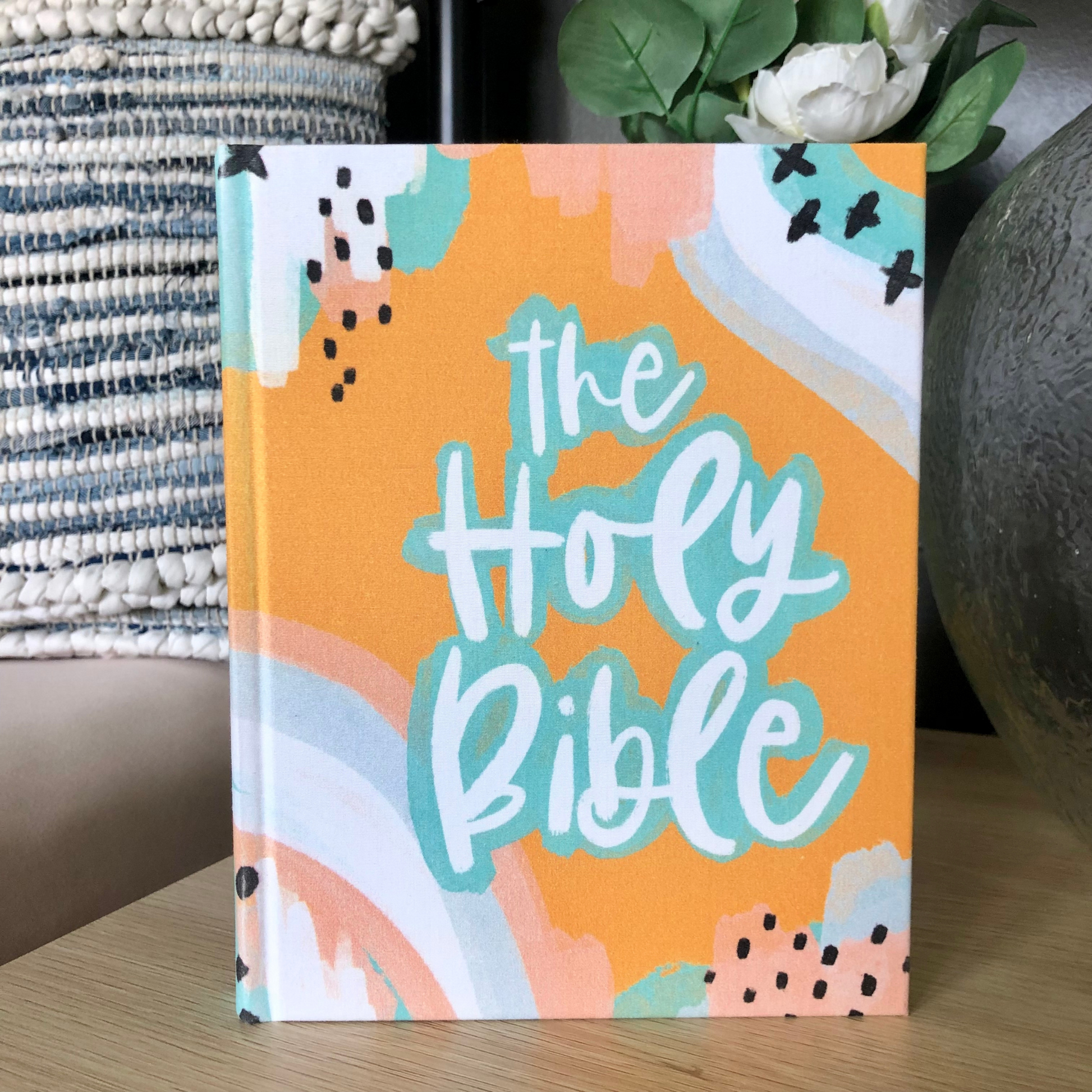 ESV Journaling Bible: Hope and Harmony Design 