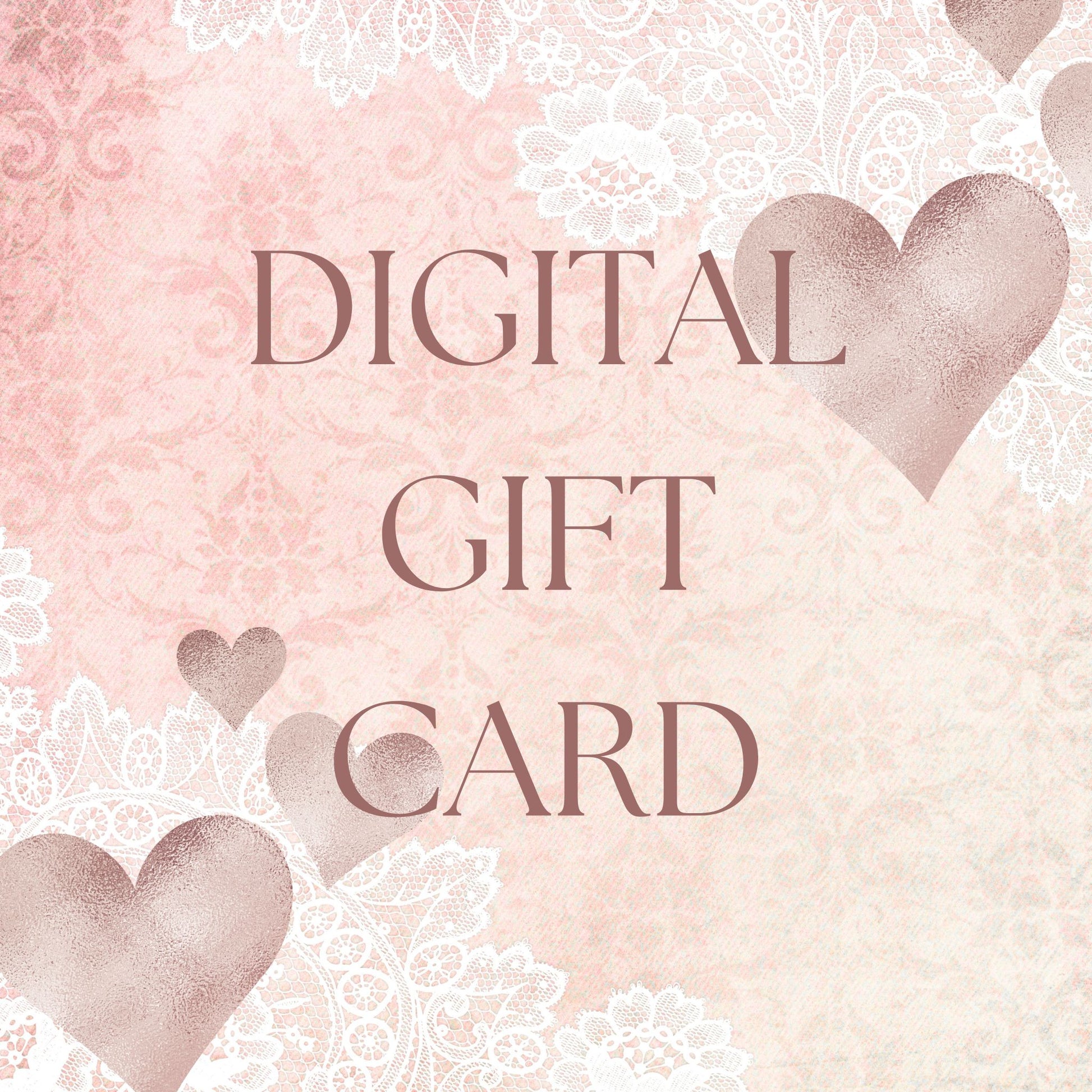 Give the Gift of Choice with our Digital Gift Cards! 