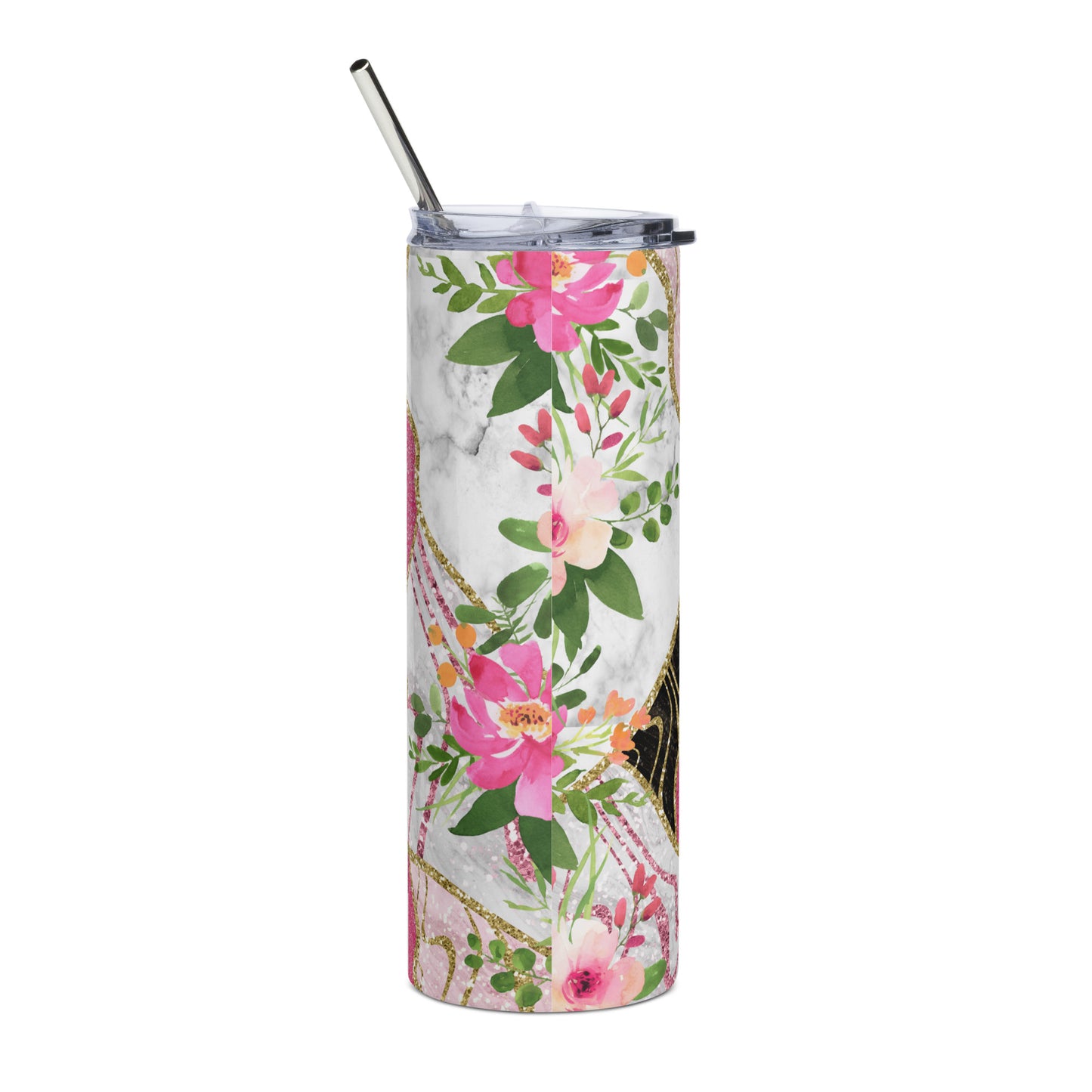 High-quality 20oz stainless steel tumbler for refreshing beverages