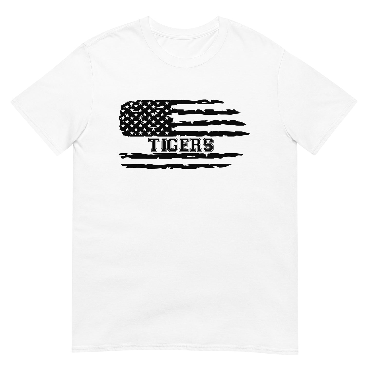 Stars & Stripes Tigers Tee