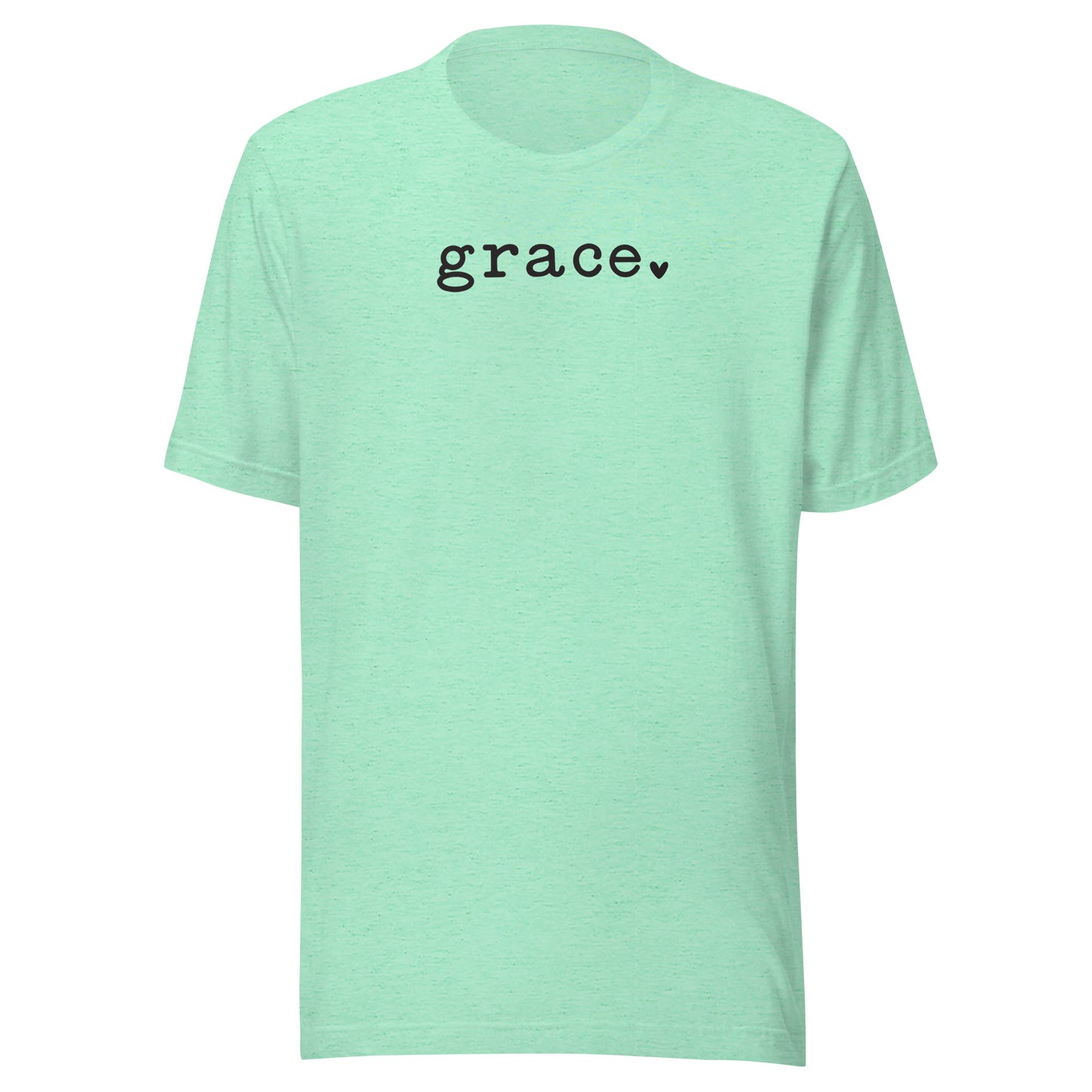 Walk in Grace and Confidence with Our Inspirational Grace T-Shirt