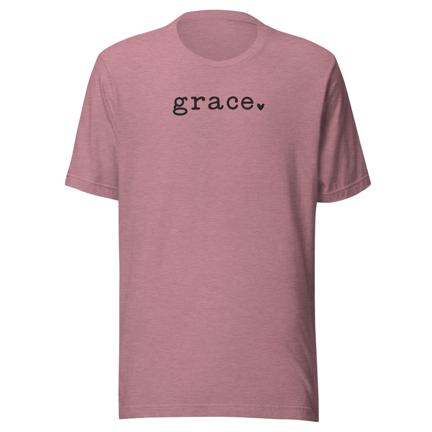 Grace T-Shirt: A Stylish Expression of Faith and Uplifting Inspiration
