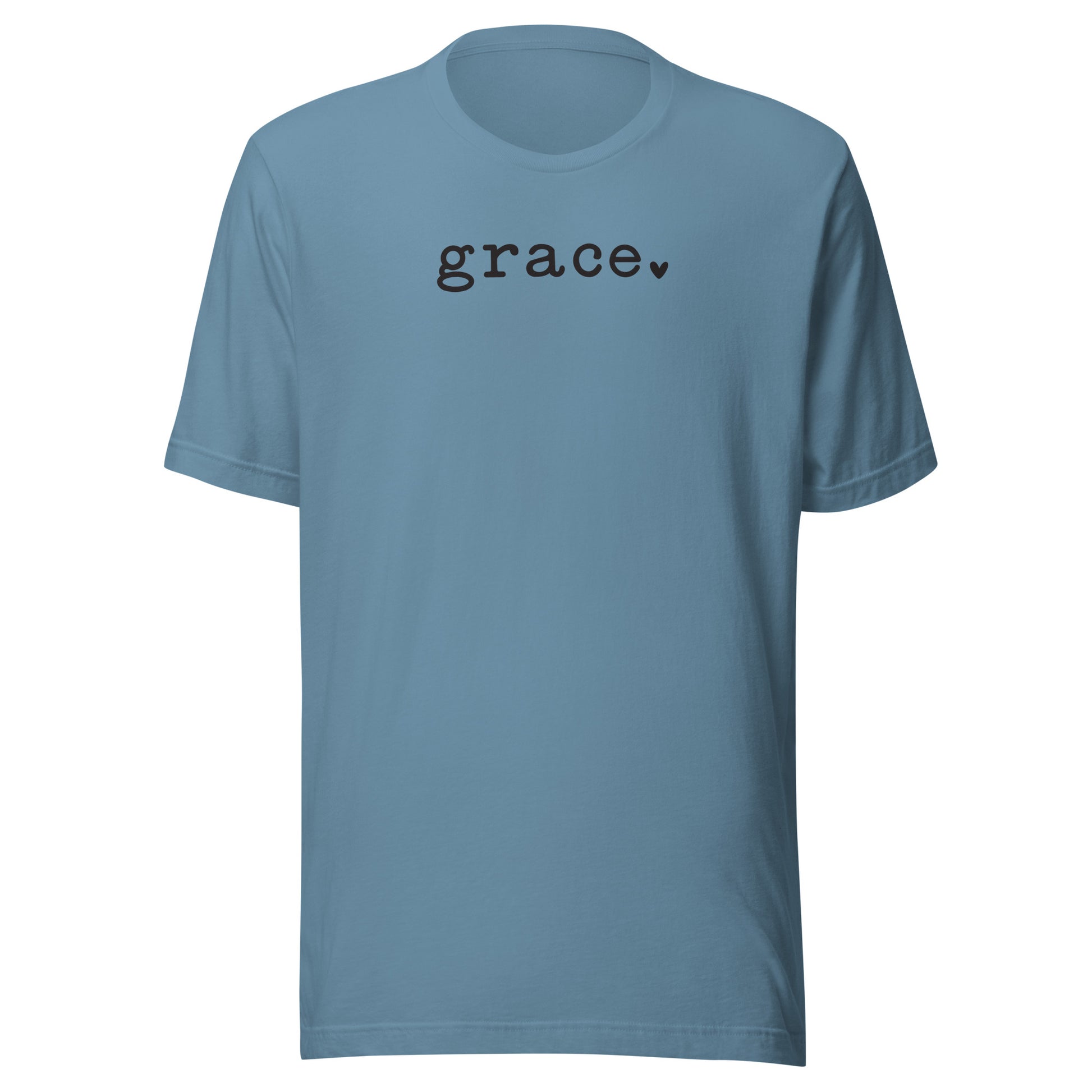 Experience Peace and Confidence with the Grace T-Shirt - The Good Word Collection