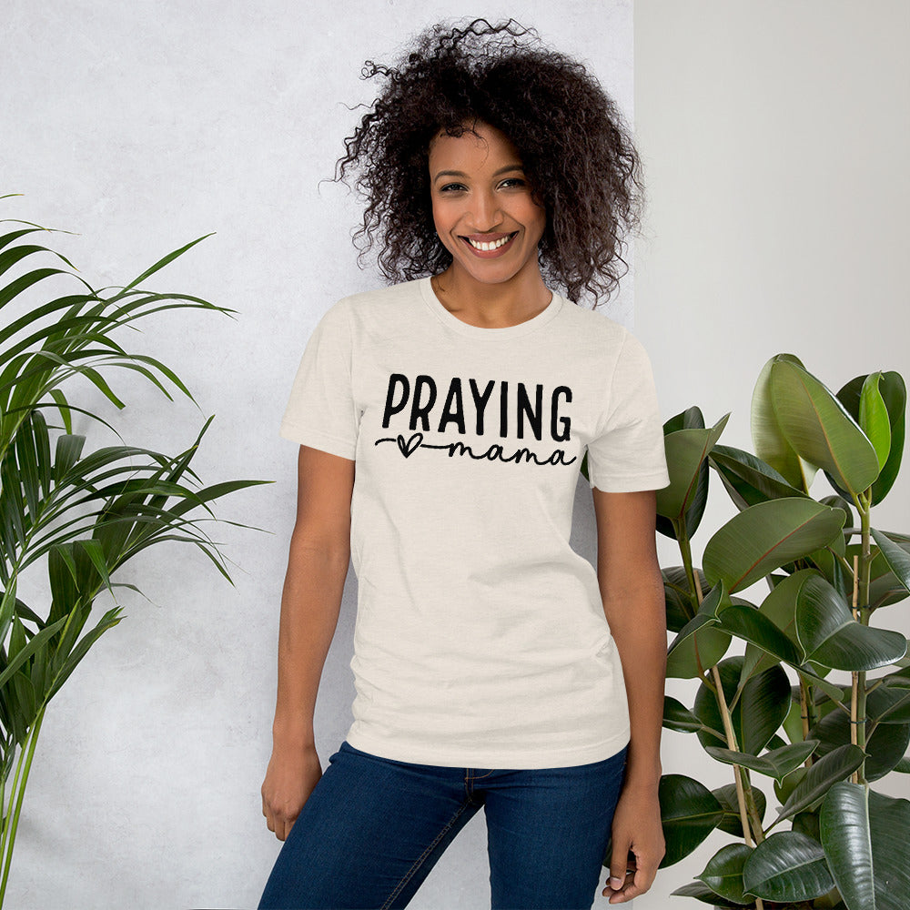 "Praying Mama" T-Shirt